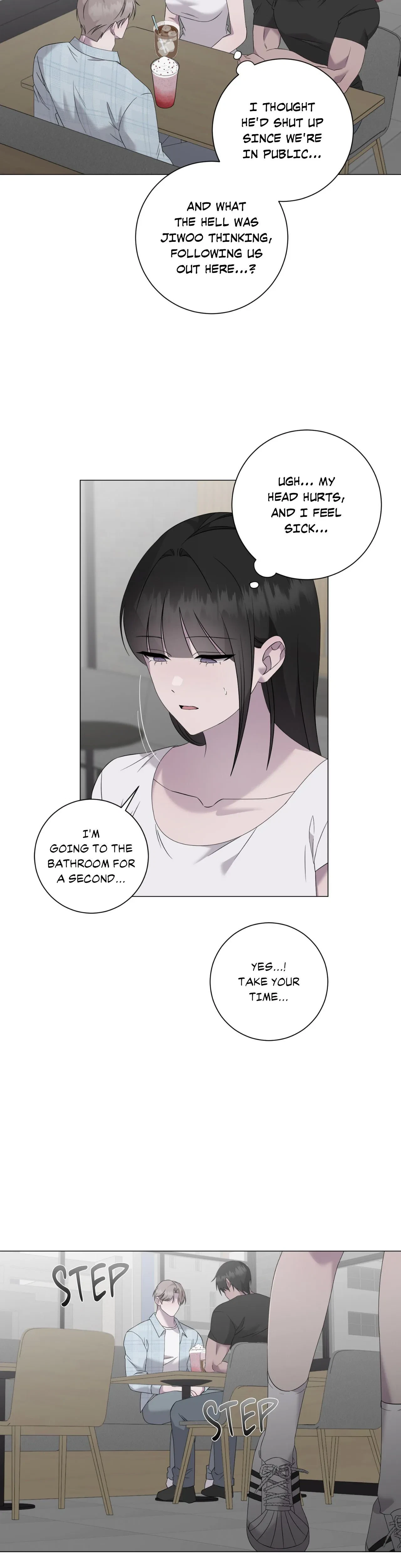 Yes Ma'am Chapter 44, page 19