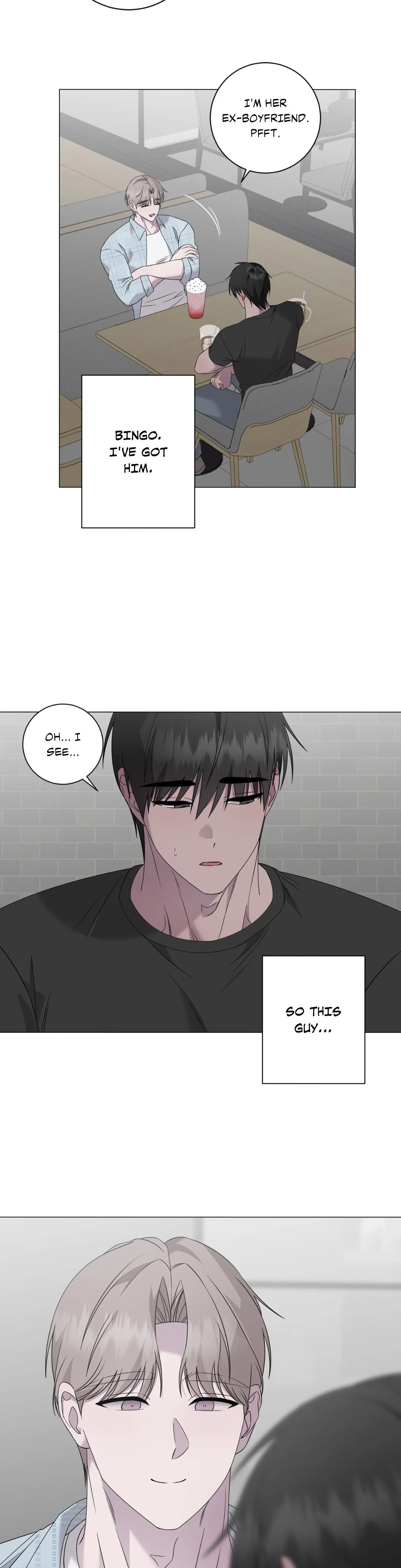 Yes Ma'am Chapter 44, page 23