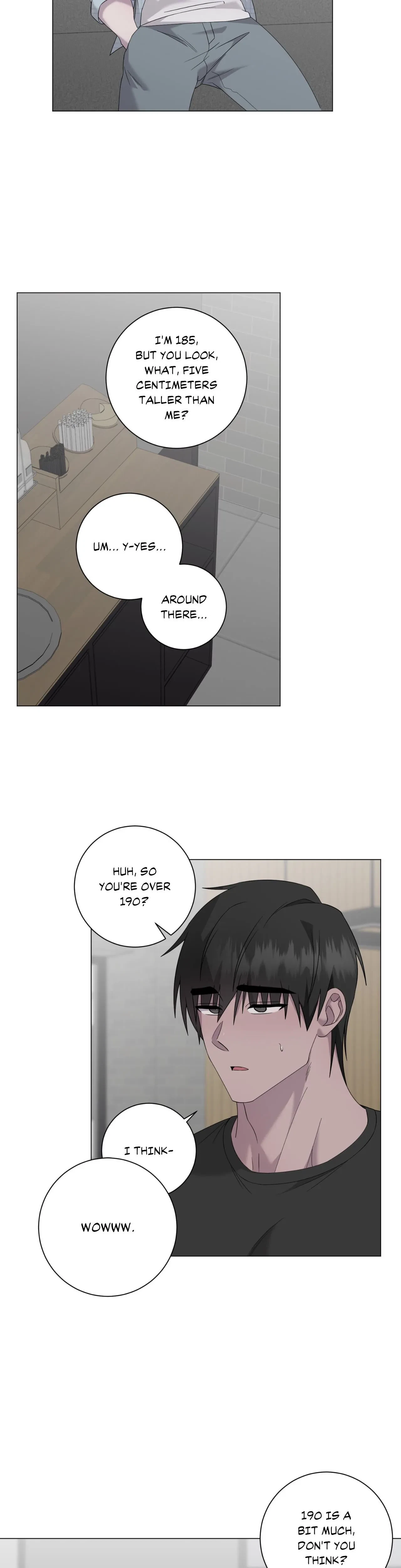 Yes Ma'am Chapter 44, page 25