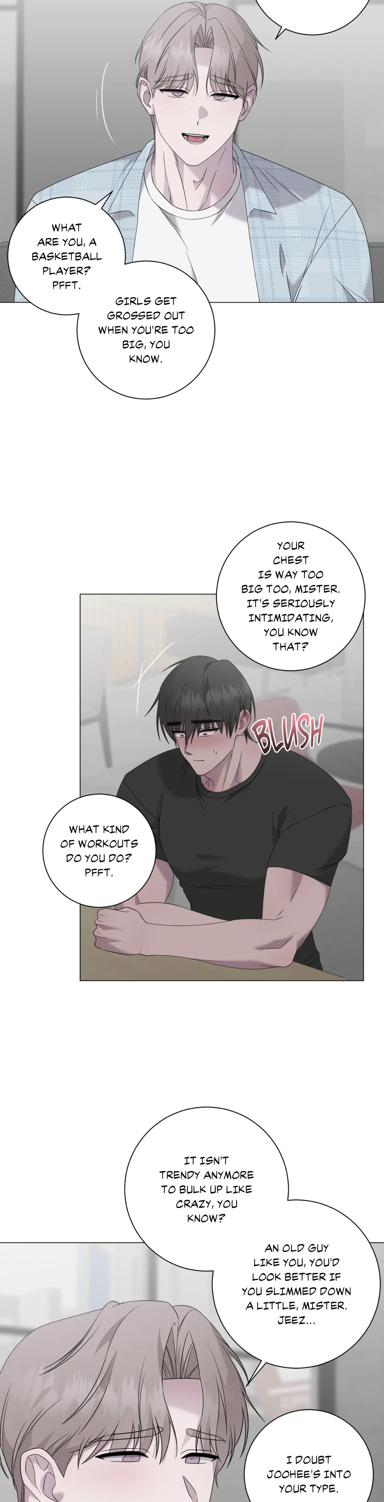 Yes Ma'am Chapter 44, page 26