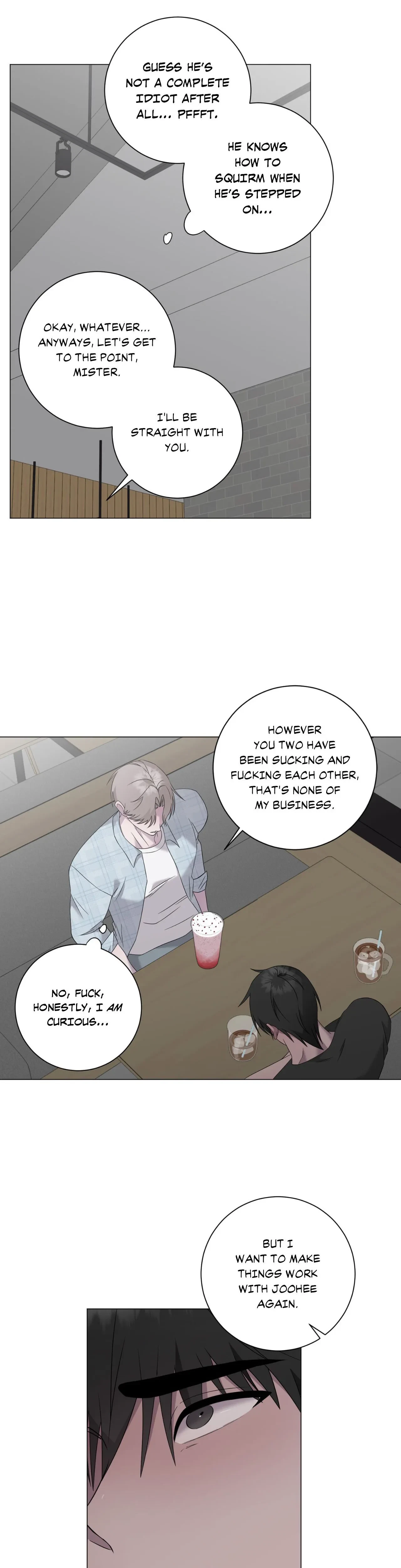 Yes Ma'am Chapter 44, page 29