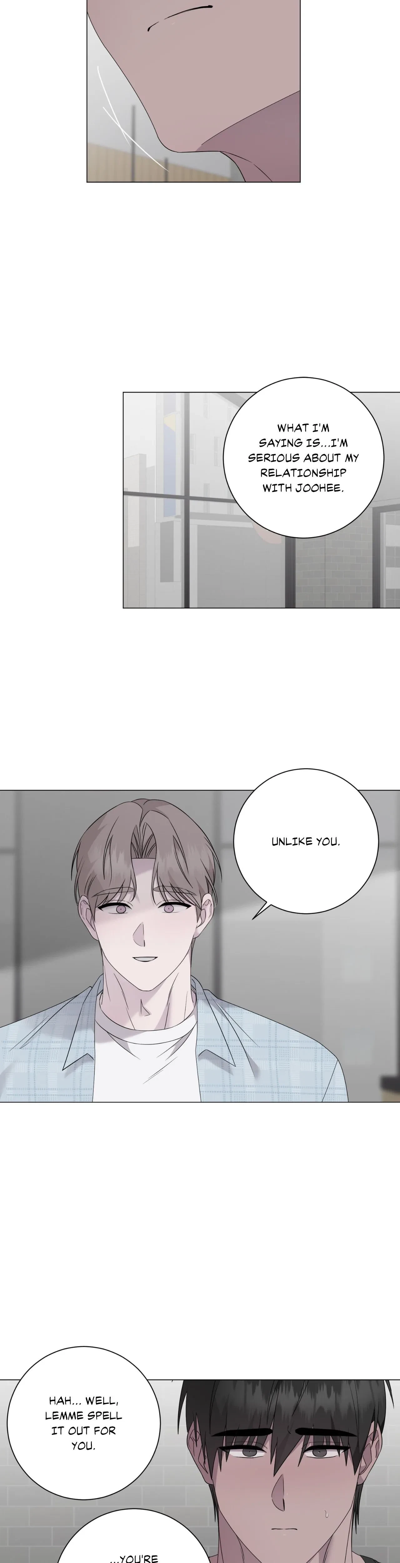 Yes Ma'am Chapter 44, page 30