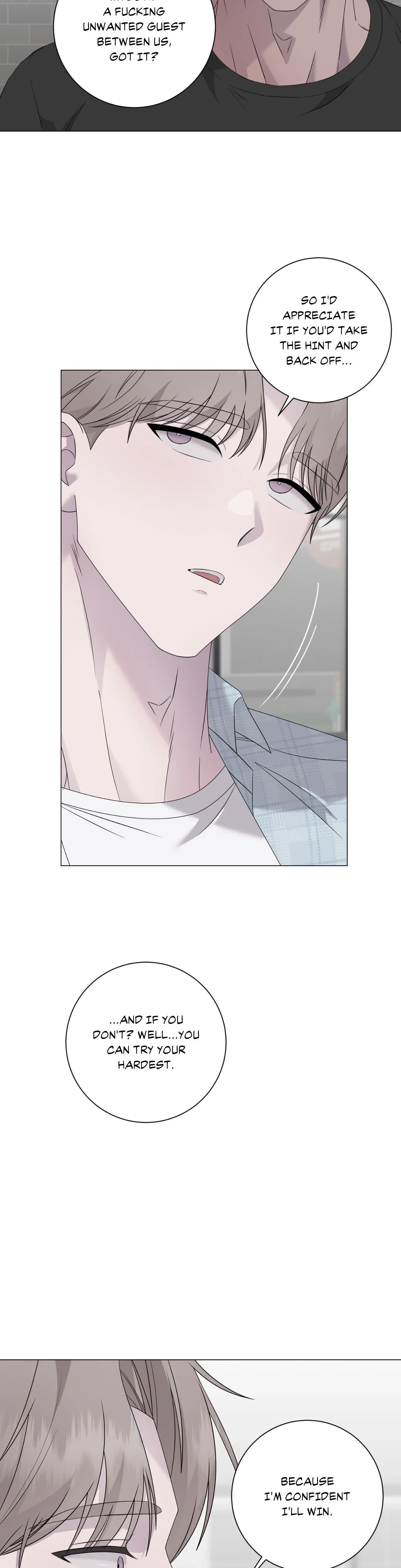 Yes Ma'am Chapter 44, page 31