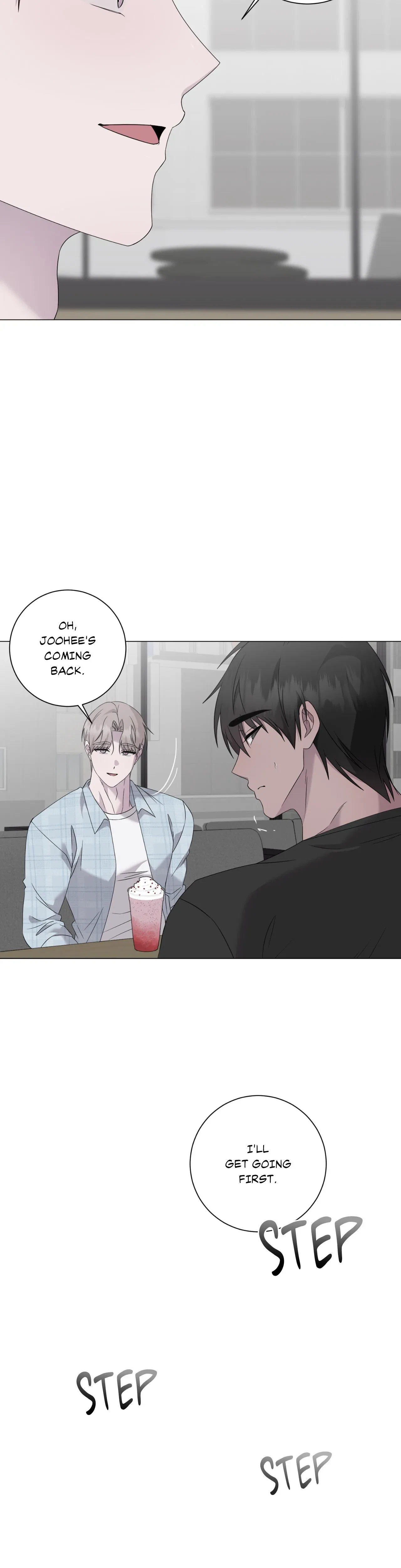 Yes Ma'am Chapter 44, page 32