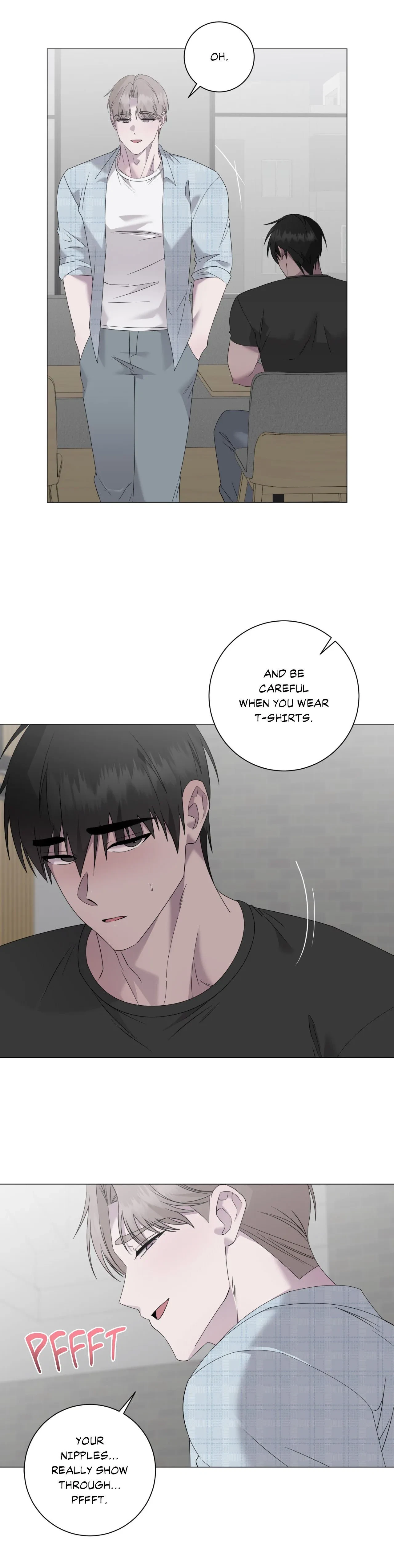 Yes Ma'am Chapter 44, page 33