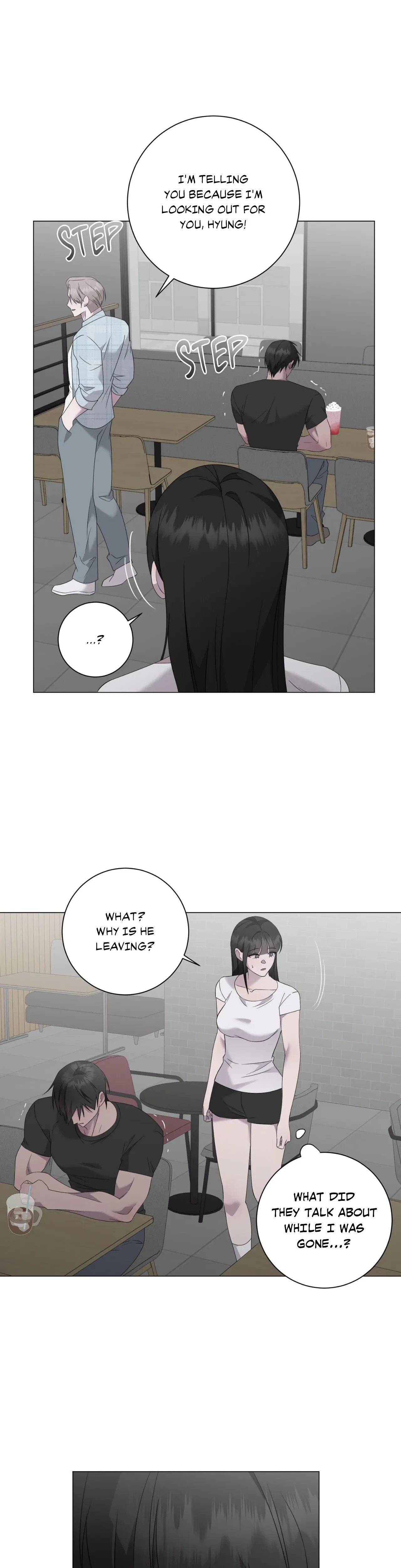Yes Ma'am Chapter 44, page 34