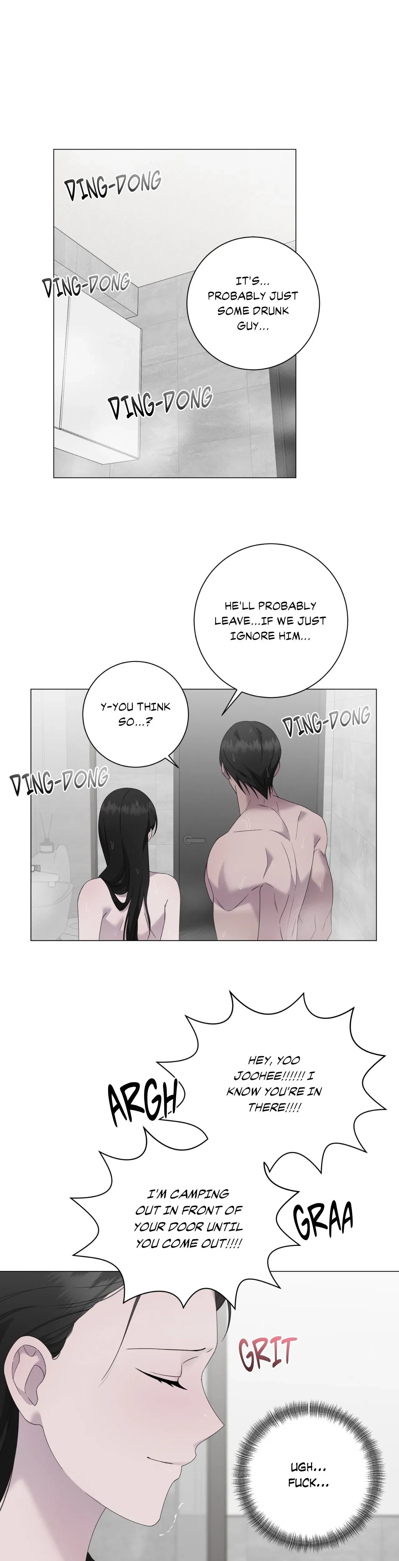 Yes Ma'am Chapter 44, page 4