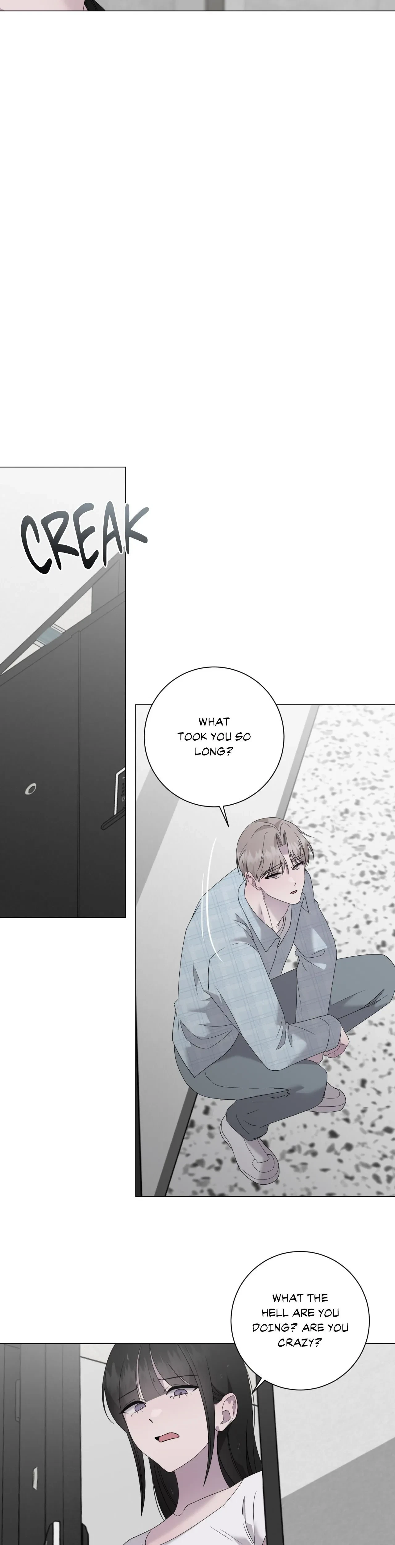 Yes Ma'am Chapter 44, page 5