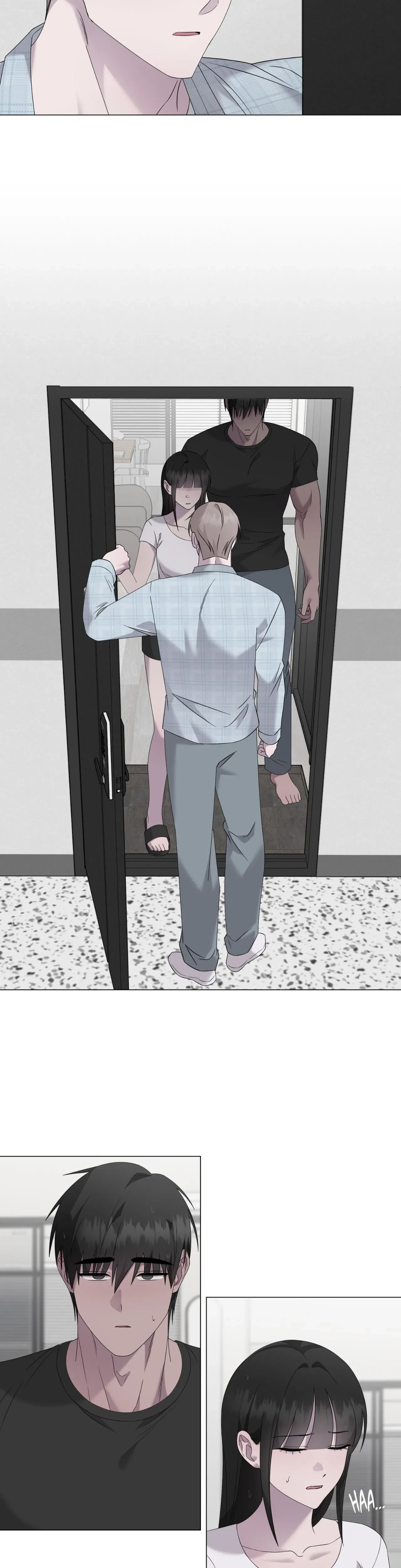 Yes Ma'am Chapter 44, page 7