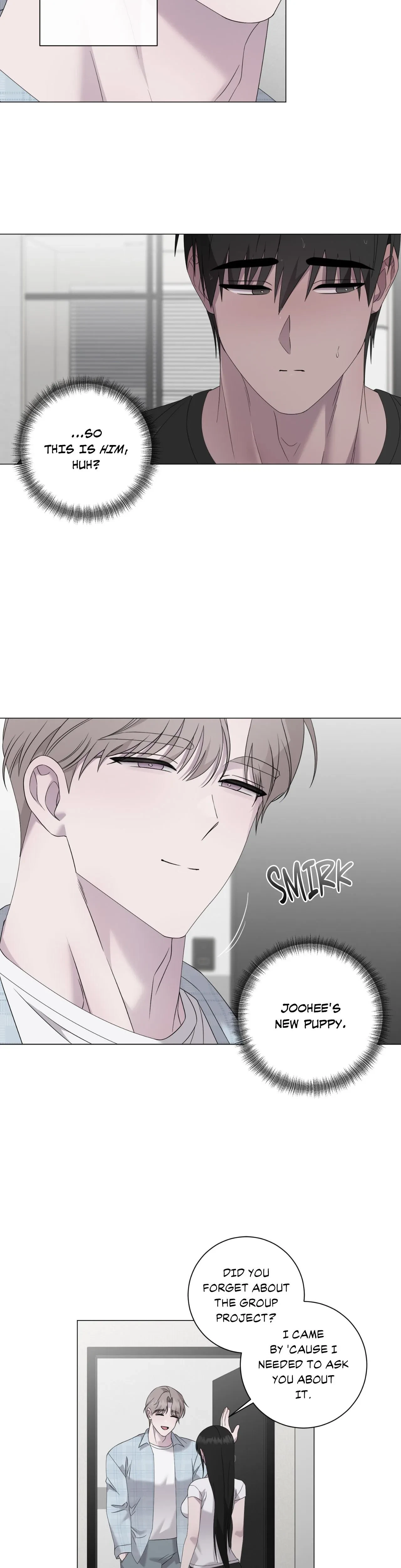 Yes Ma'am Chapter 44, page 9