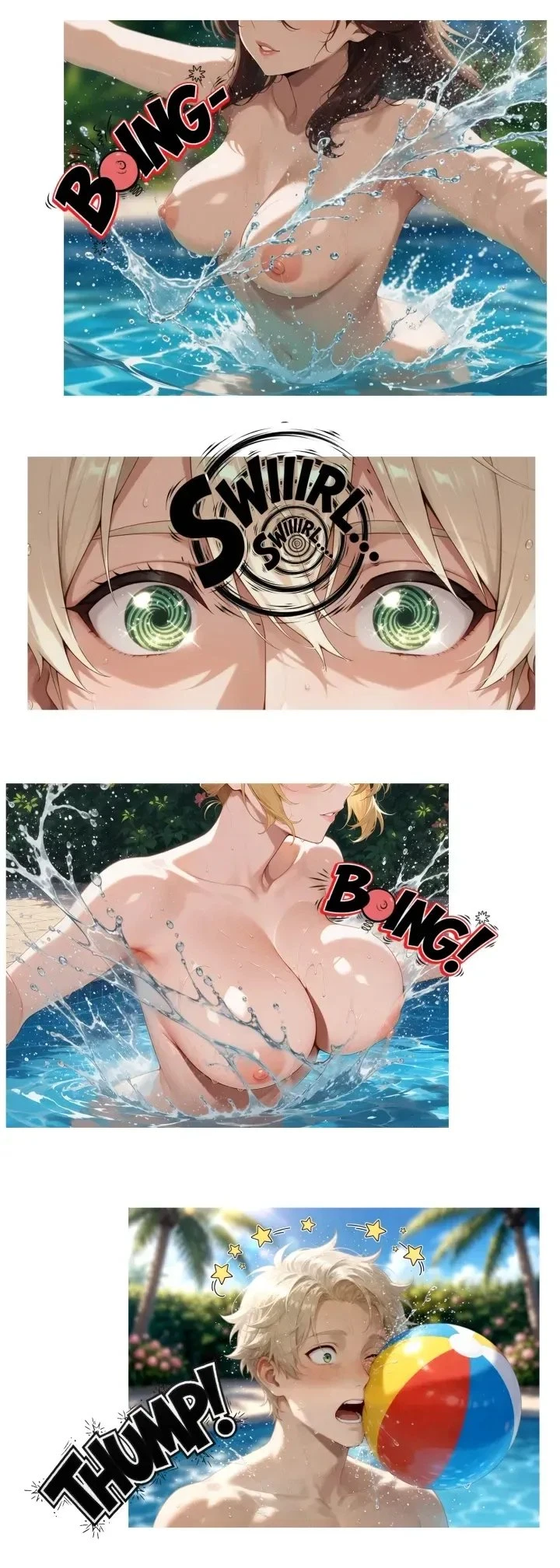 Their Perfect Plaything Chapter 6, page 12