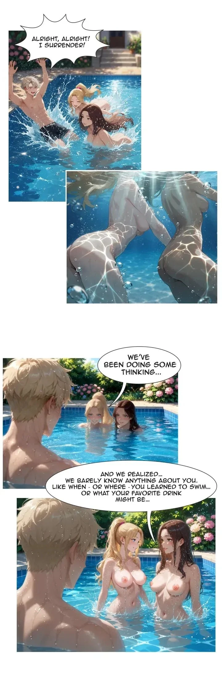 Their Perfect Plaything Chapter 6, page 13