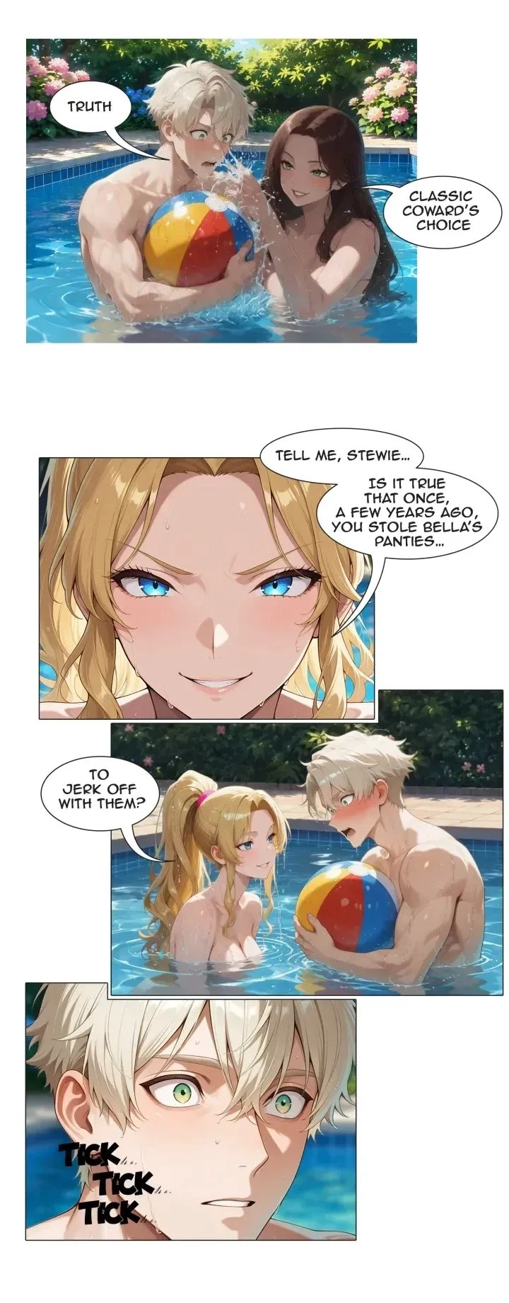 Their Perfect Plaything Chapter 6, page 16