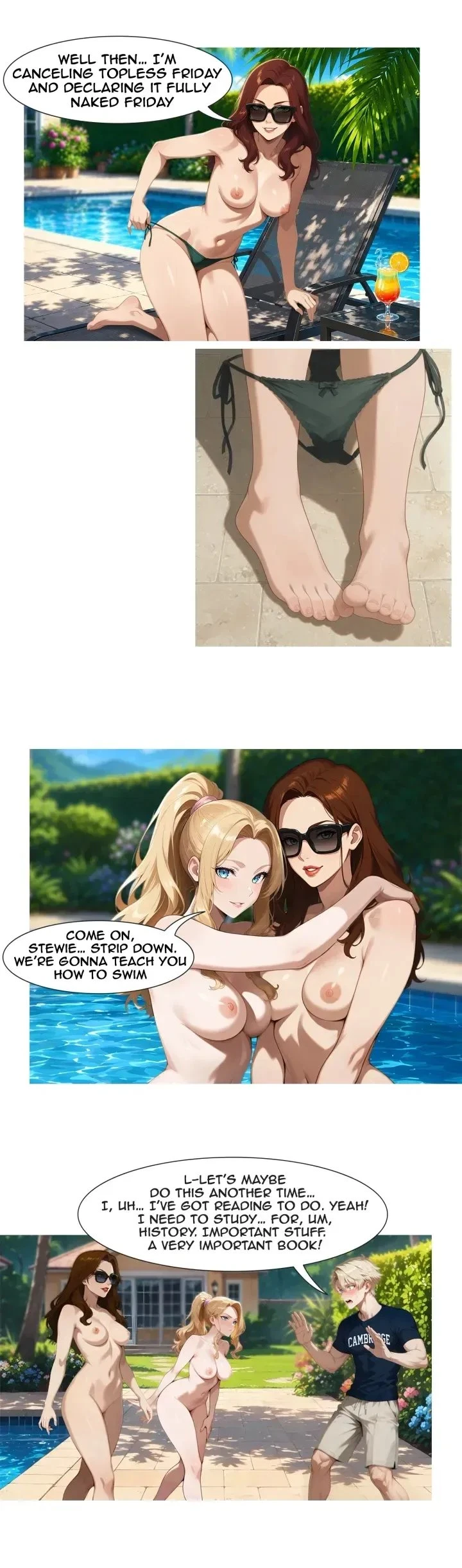 Their Perfect Plaything Chapter 6, page 3