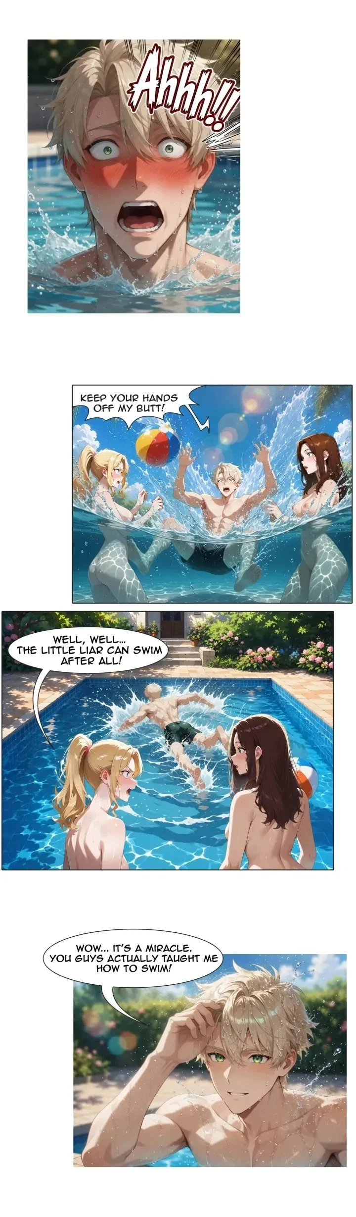 Their Perfect Plaything Chapter 6, page 9