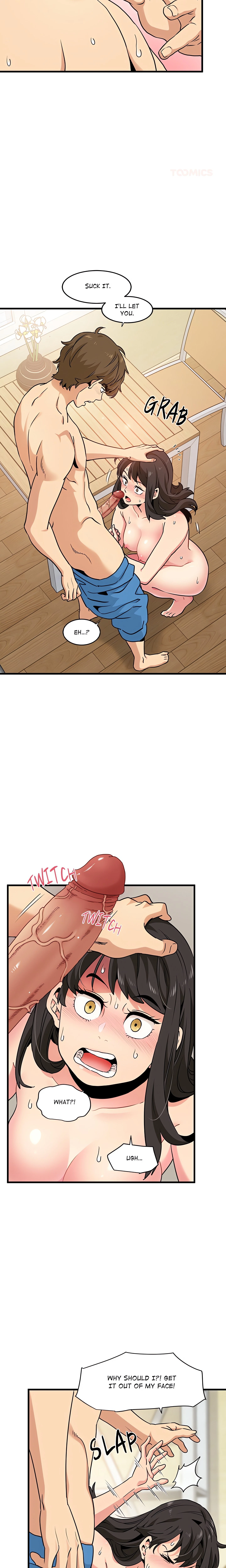 Snapping Into Love Chapter 5 (Uncensored), page 15