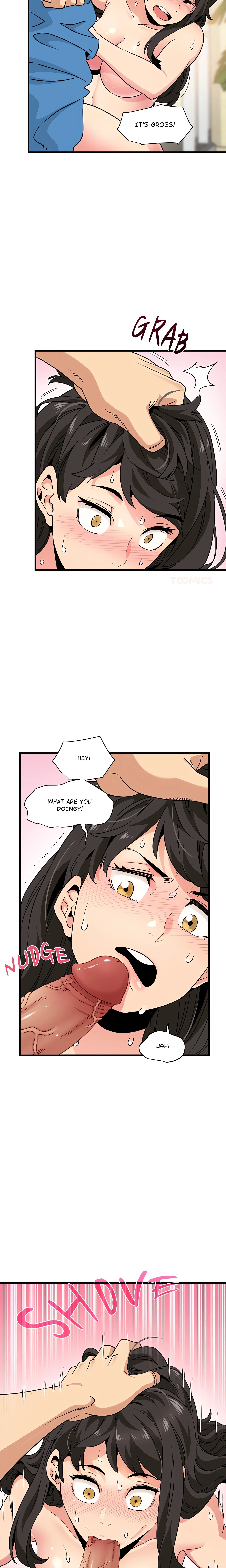 Snapping Into Love Chapter 5 (Uncensored), page 16