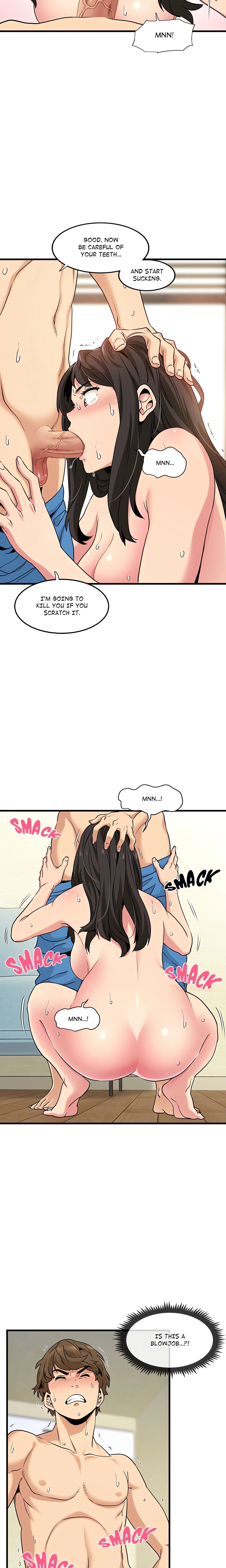 Snapping Into Love Chapter 5 (Uncensored), page 17