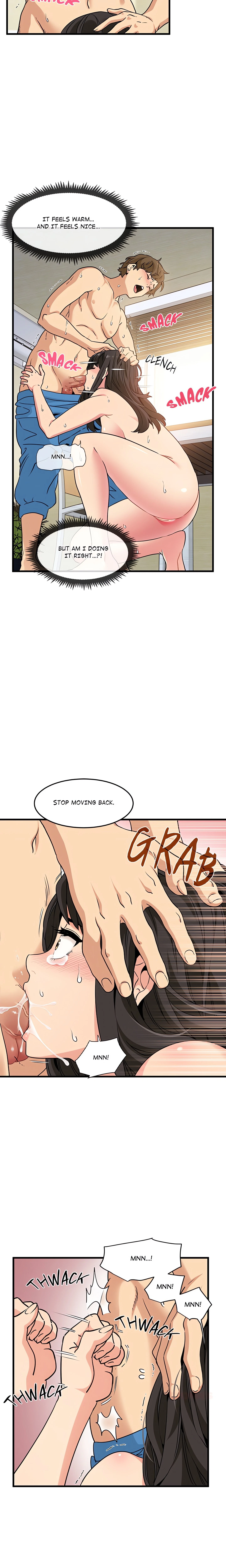 Snapping Into Love Chapter 5 (Uncensored), page 18