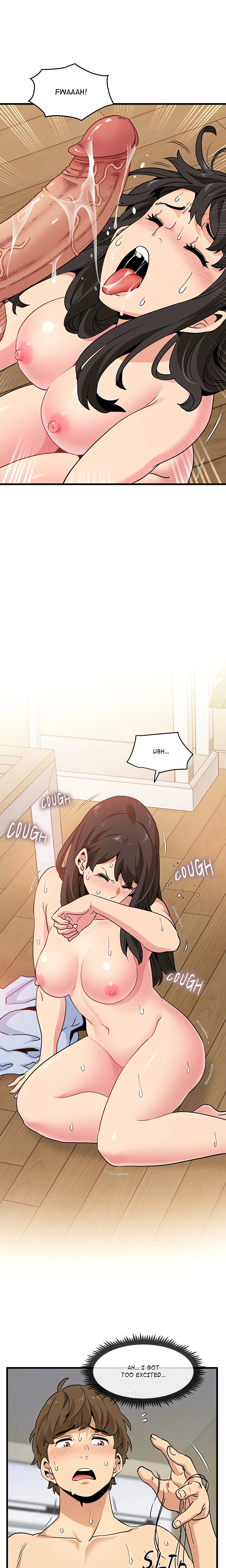 Snapping Into Love Chapter 5 (Uncensored), page 19