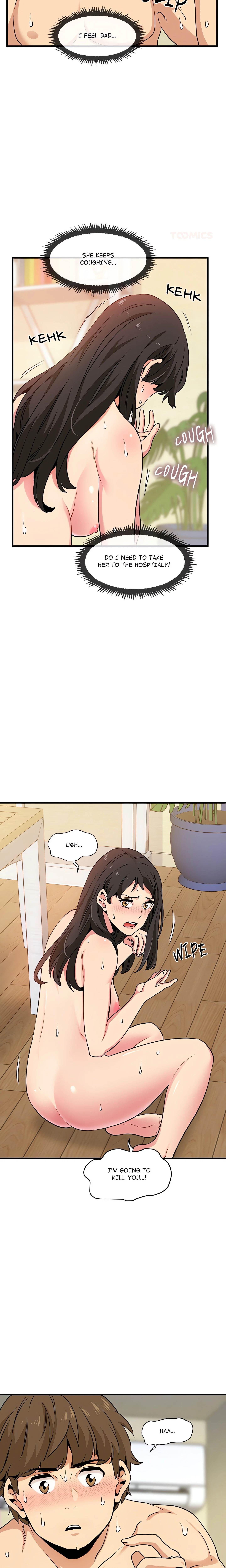 Snapping Into Love Chapter 5 (Uncensored), page 20