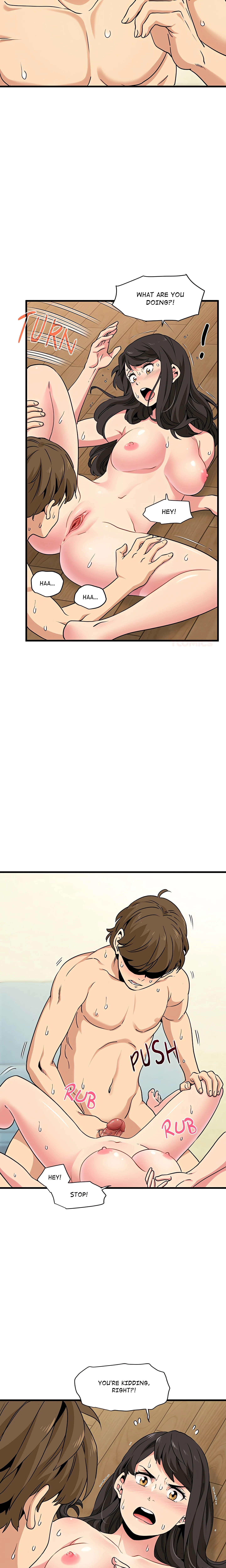 Snapping Into Love Chapter 5 (Uncensored), page 21