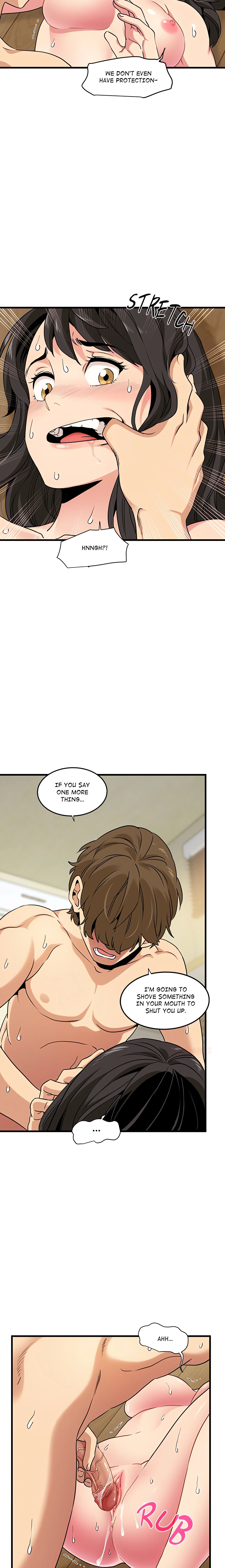 Snapping Into Love Chapter 5 (Uncensored), page 22