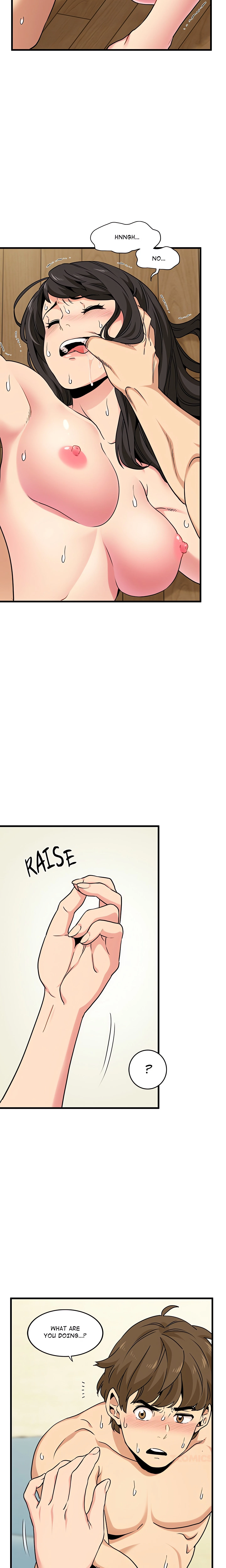 Snapping Into Love Chapter 5 (Uncensored), page 23