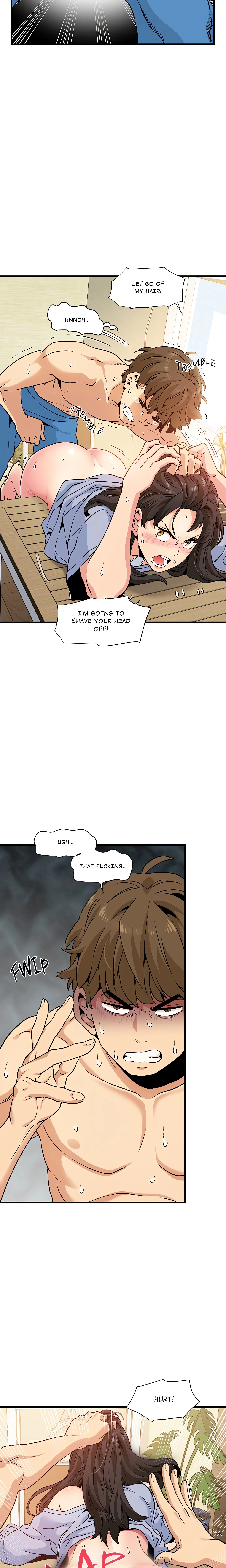 Snapping Into Love Chapter 5 (Uncensored), page 4