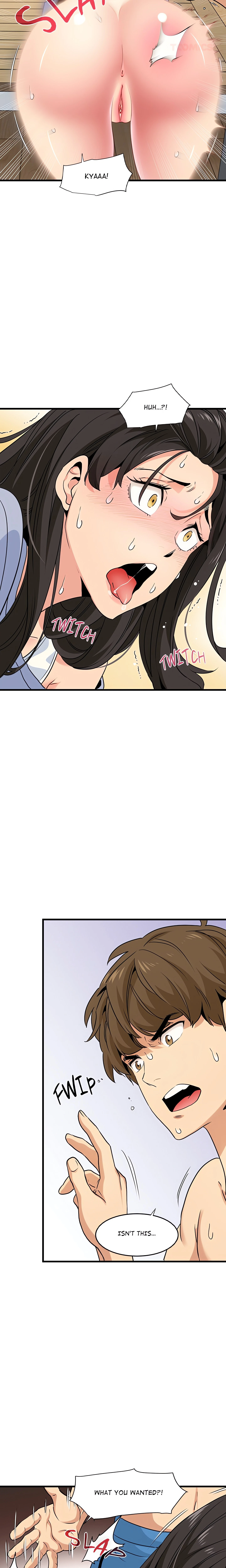 Snapping Into Love Chapter 5 (Uncensored), page 5