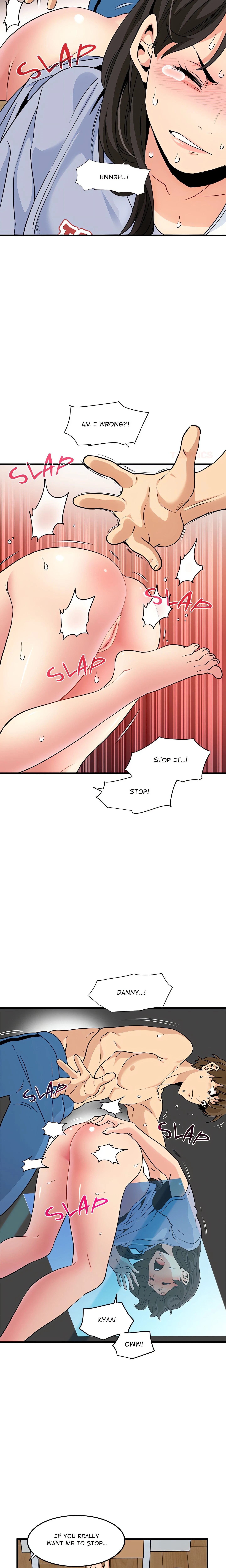 Snapping Into Love Chapter 5 (Uncensored), page 6