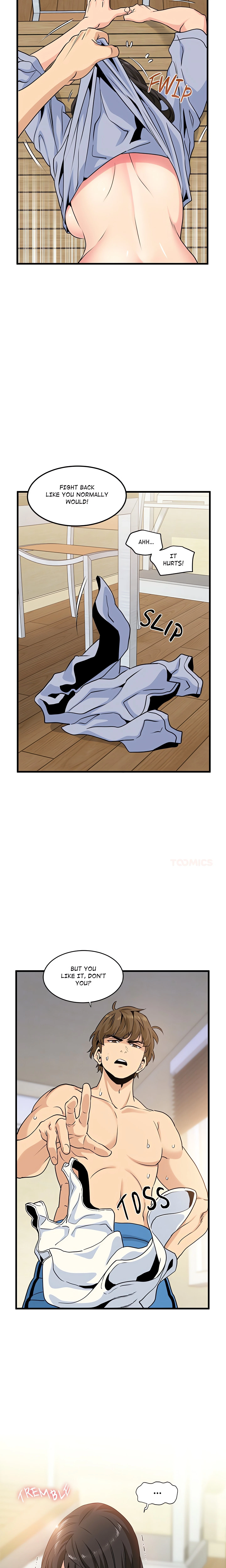 Snapping Into Love Chapter 5 (Uncensored), page 7