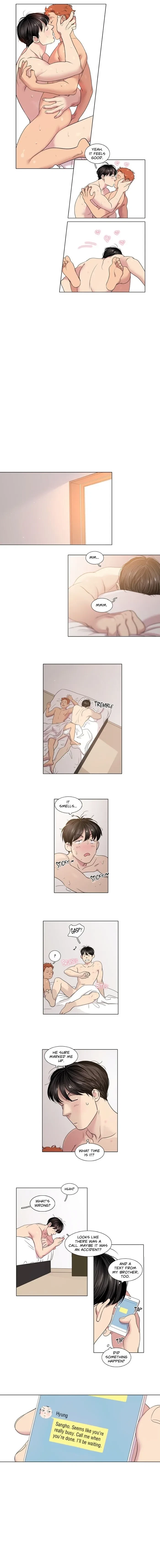 Playtime With Hakdo Chapter 39, page 2