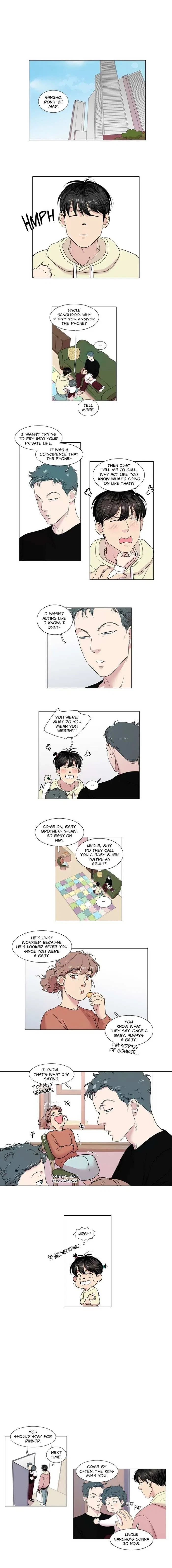 Playtime With Hakdo Chapter 39, page 3