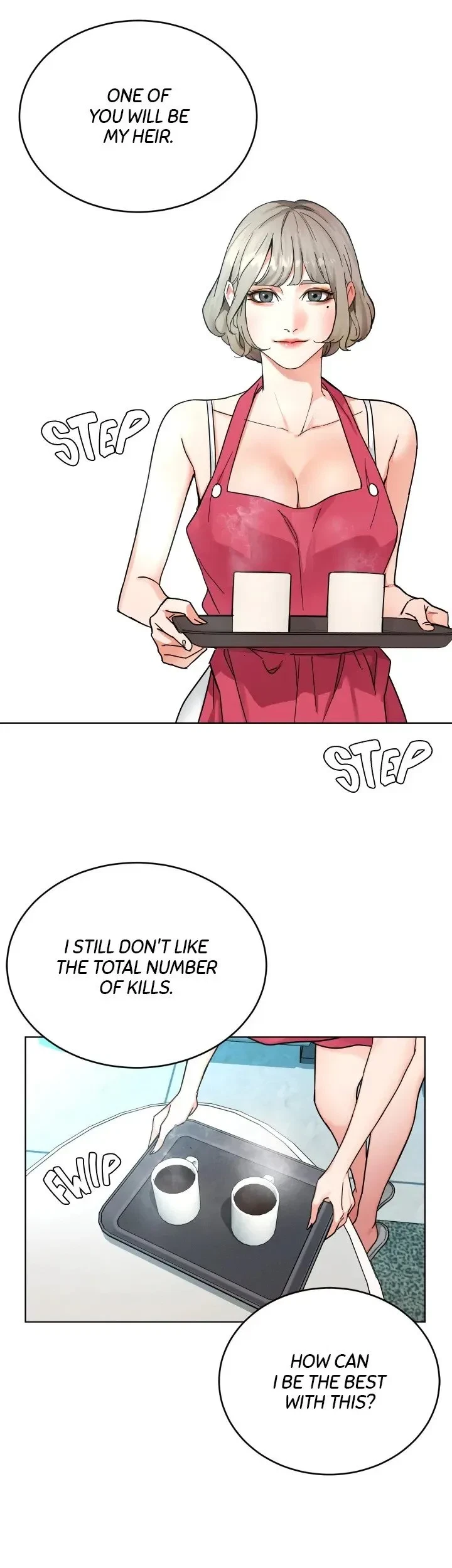 ONE KILL Chapter 57, page 10