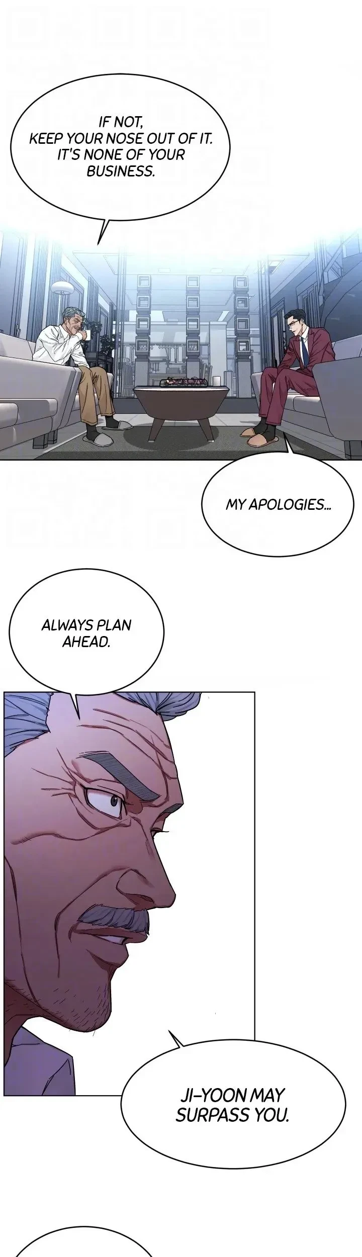 ONE KILL Chapter 57, page 16