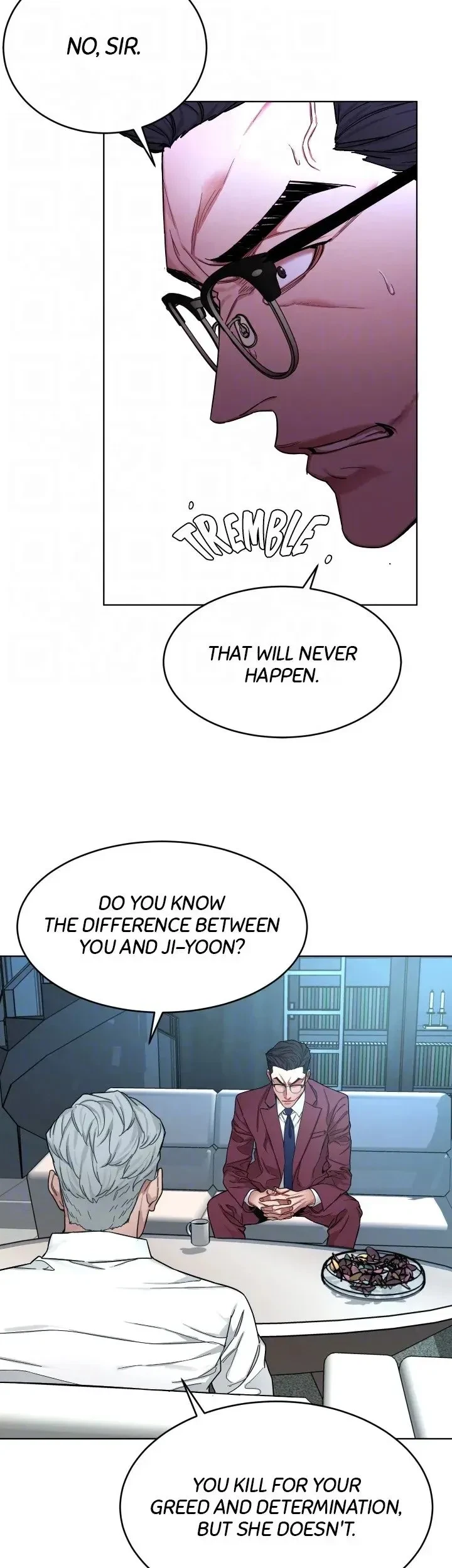 ONE KILL Chapter 57, page 17
