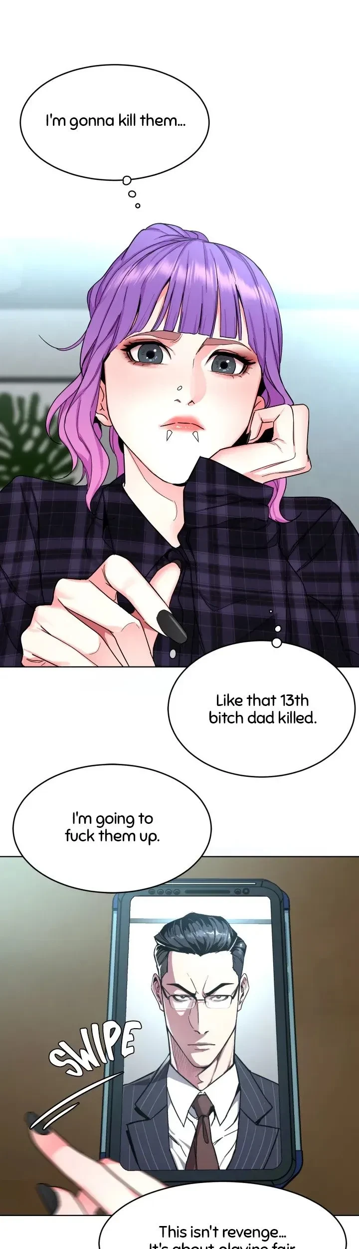 ONE KILL Chapter 57, page 23