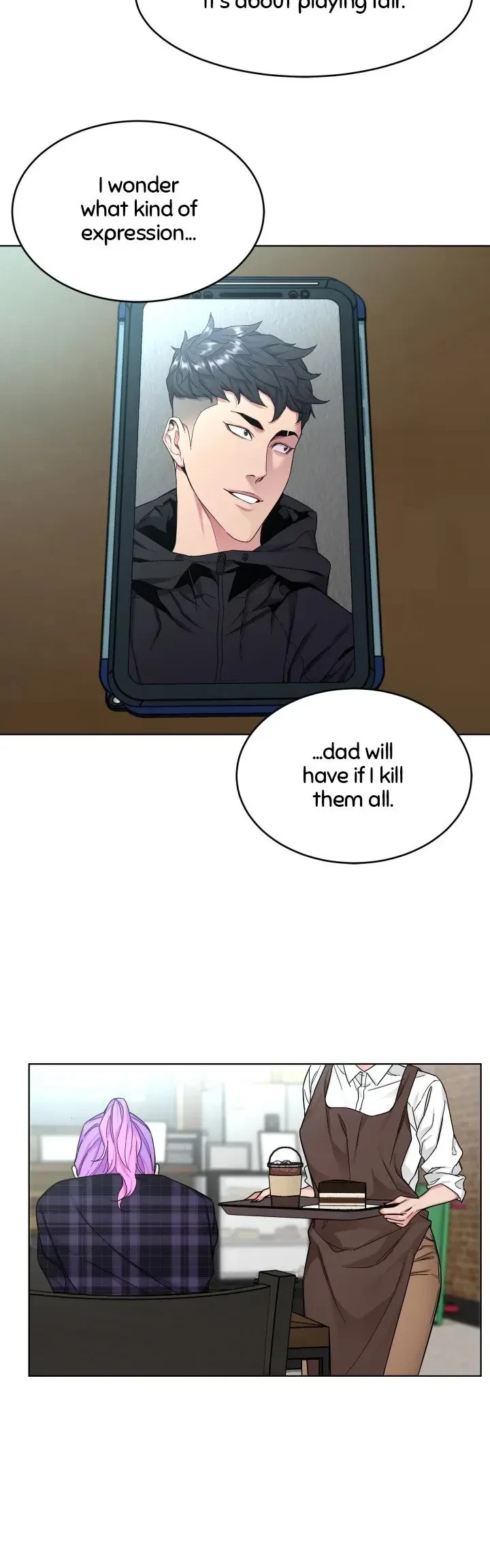 ONE KILL Chapter 57, page 24