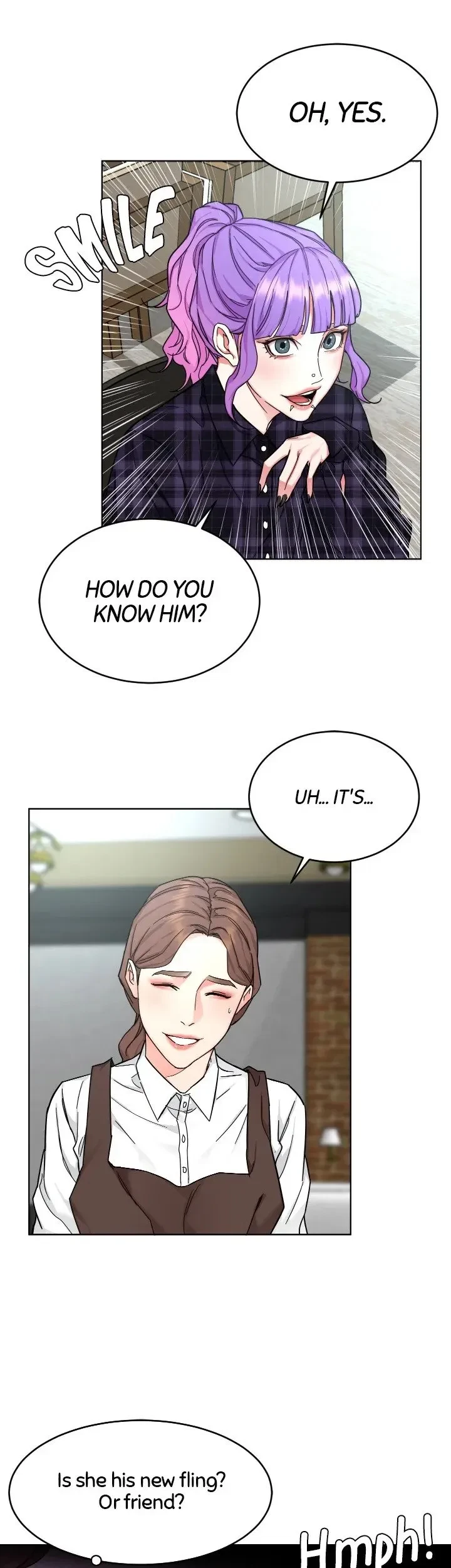 ONE KILL Chapter 57, page 27