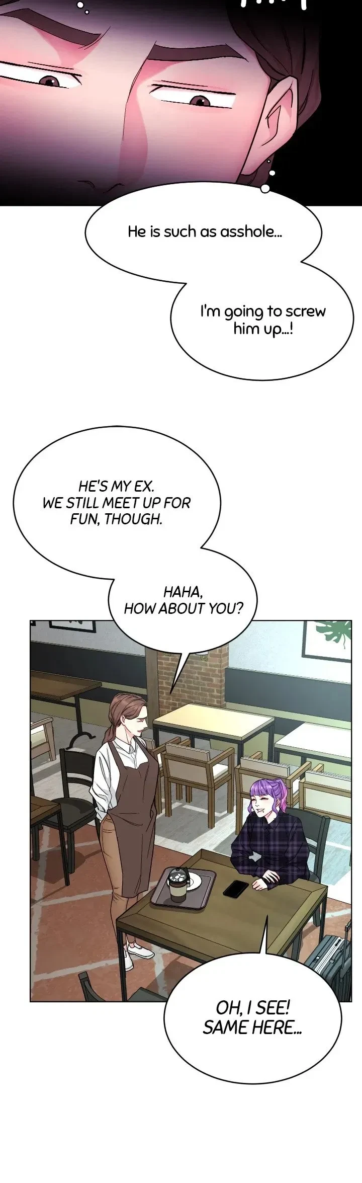 ONE KILL Chapter 57, page 28