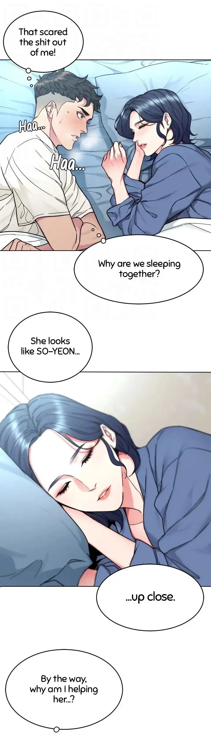 ONE KILL Chapter 57, page 34