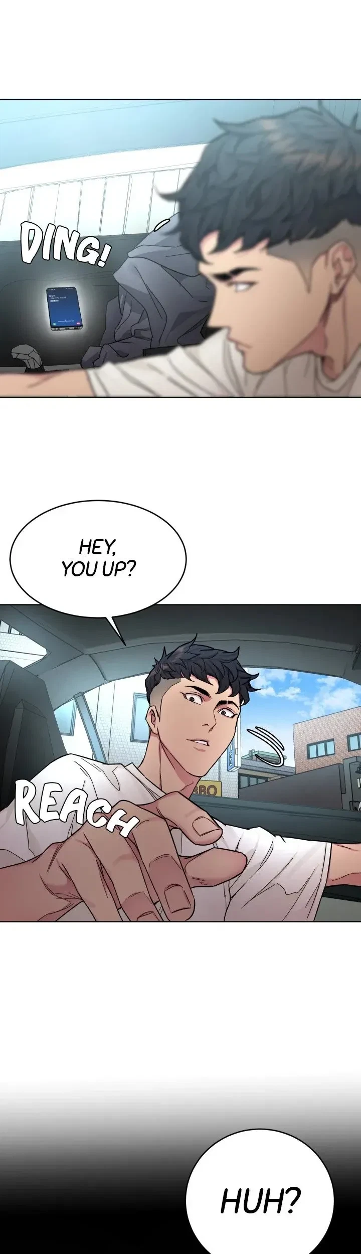 ONE KILL Chapter 57, page 41