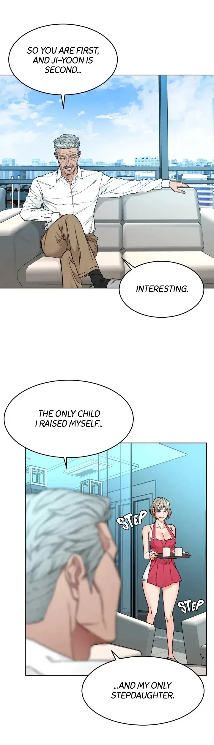 ONE KILL Chapter 57, page 9
