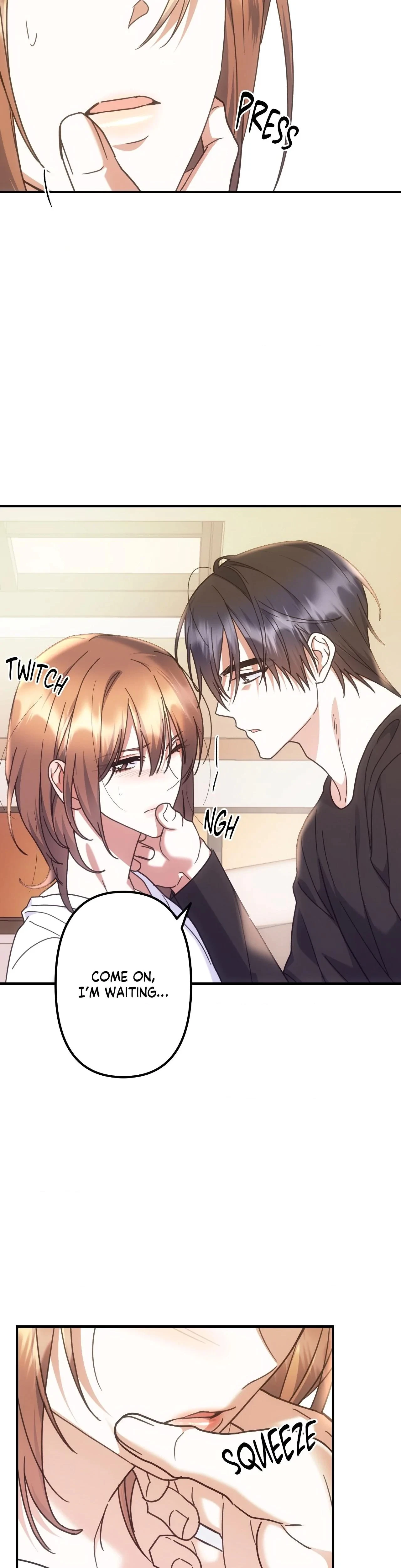 For The Shattered Things Chapter 18, page 3