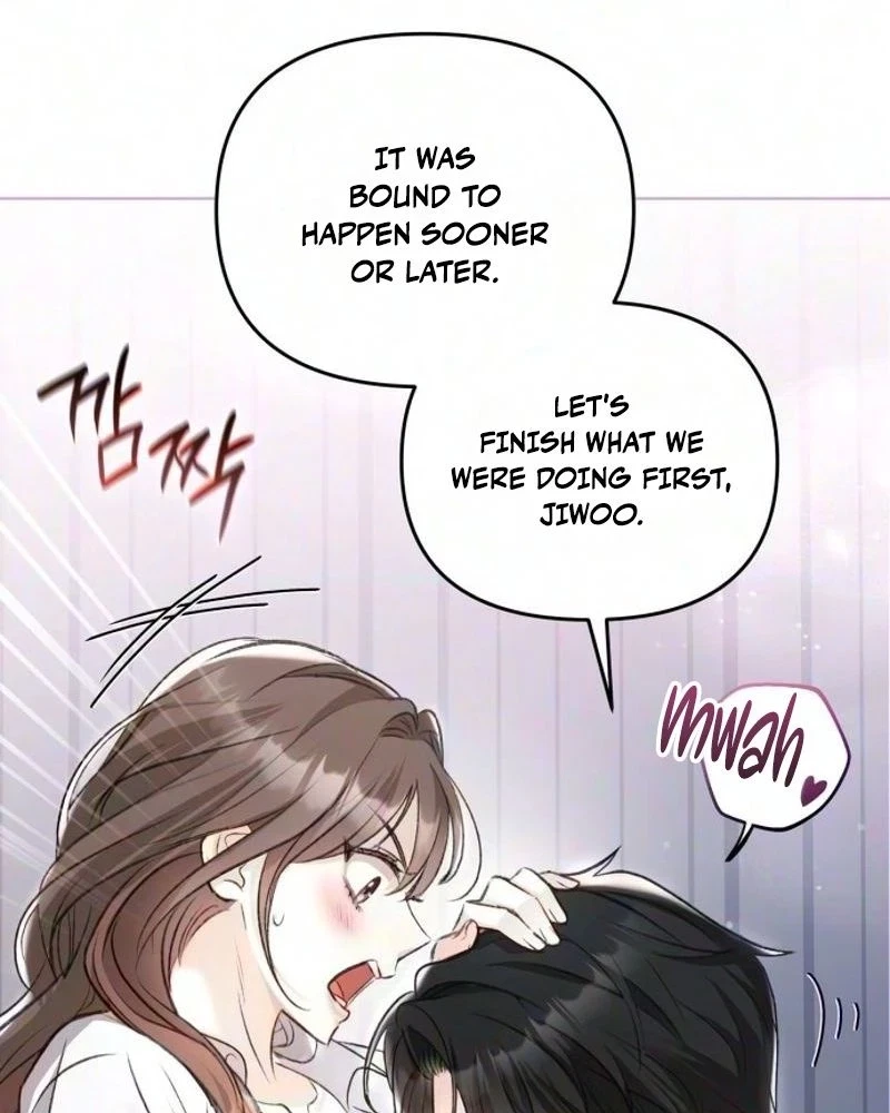 Bravo Youth Beer Chapter 27, page 124