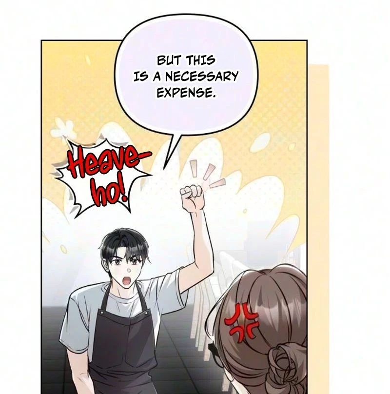 Bravo Youth Beer Chapter 27, page 61