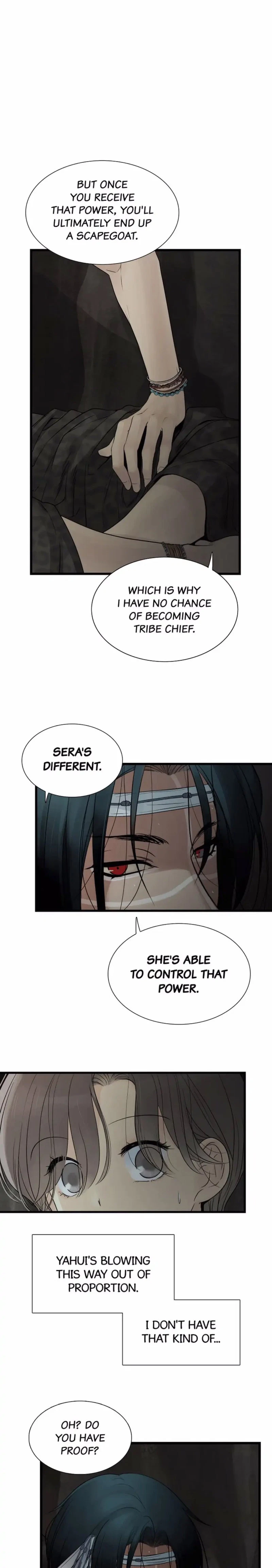 Totem's Realm Chapter 69, page 3