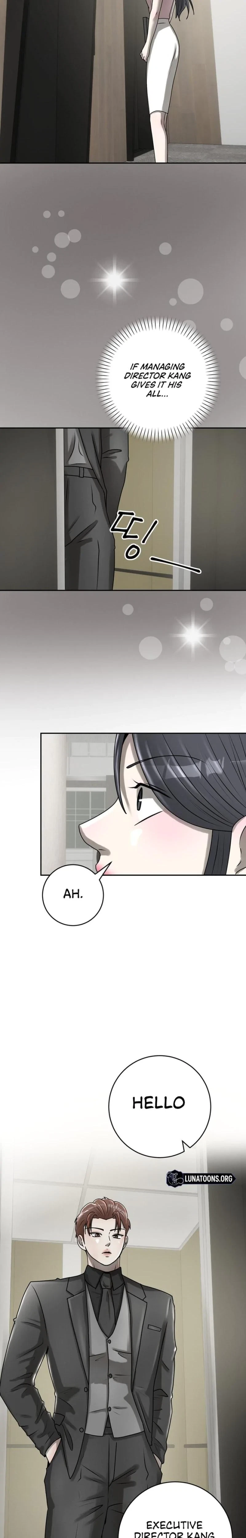 Lascivious Relationship Chapter 17, page 11