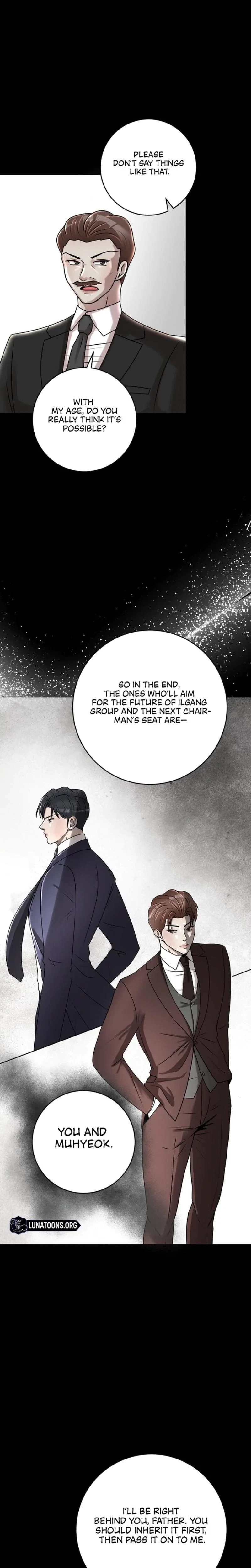 Lascivious Relationship Chapter 17, page 20